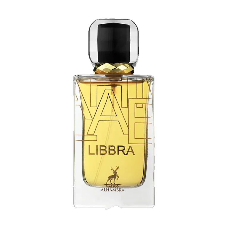 Maison Alhambra Libra bottle