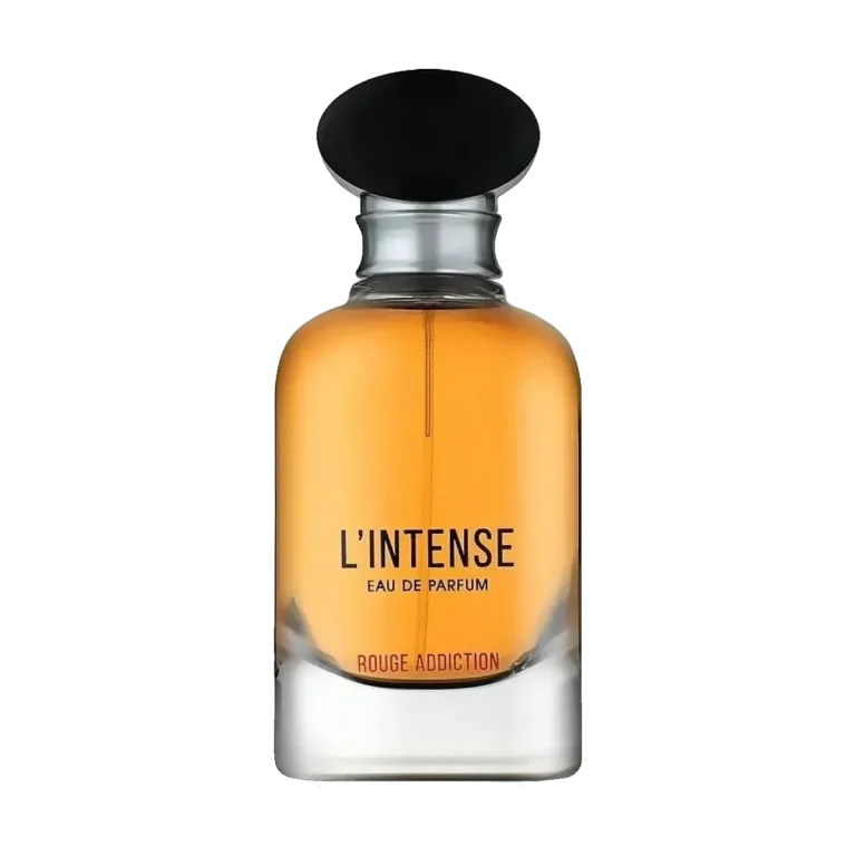 Maison Alhambra L'Intense Rouge bottle