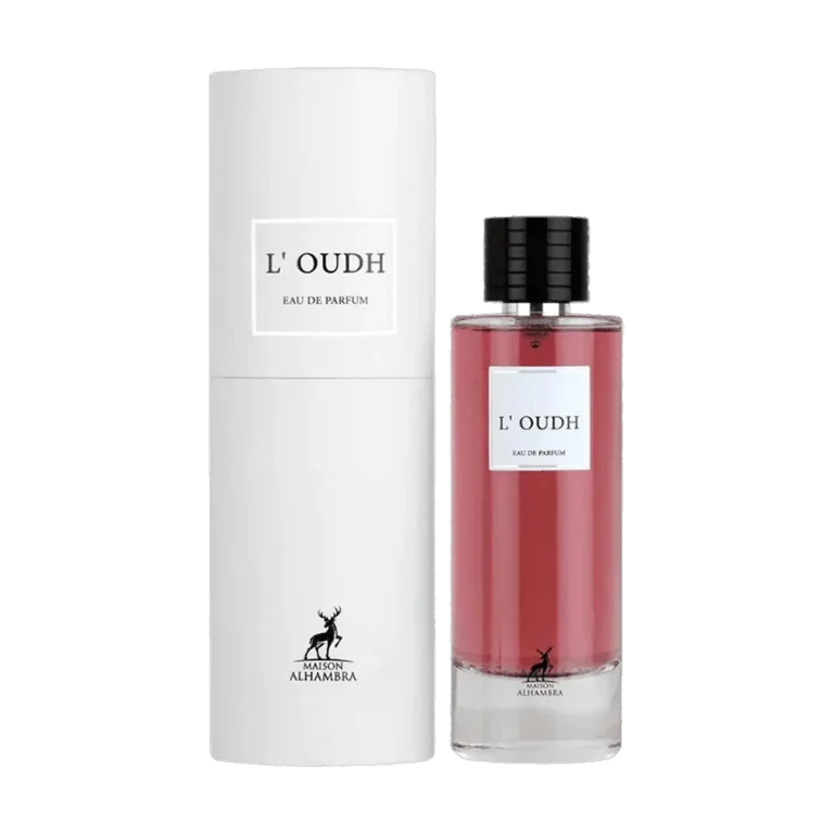 Maison Alhambra L'Oudh bottle