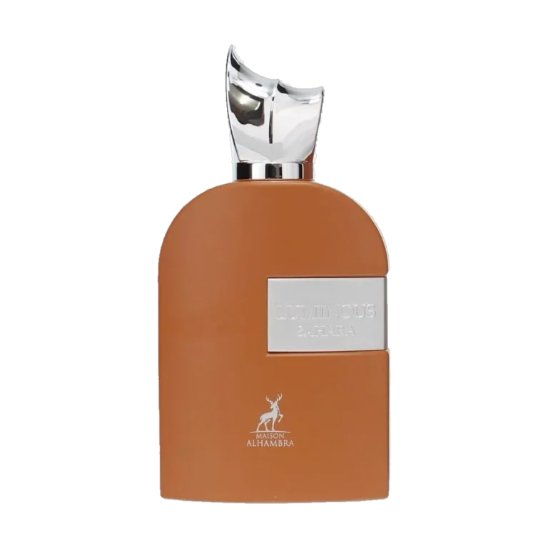Maison Alhambra Luminous Sahara bottle