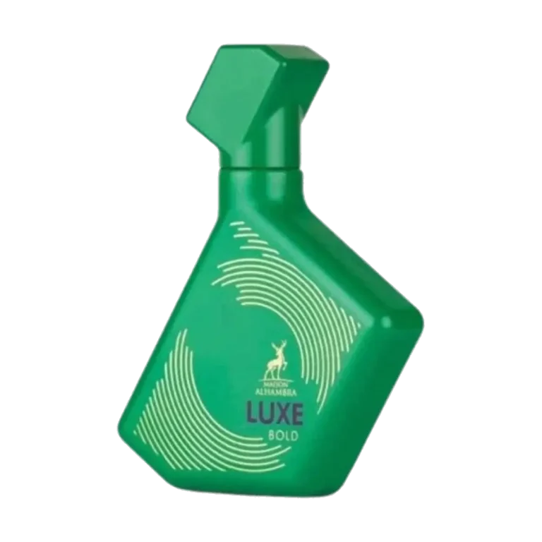 Maison Alhambra Luxe Bold bottle