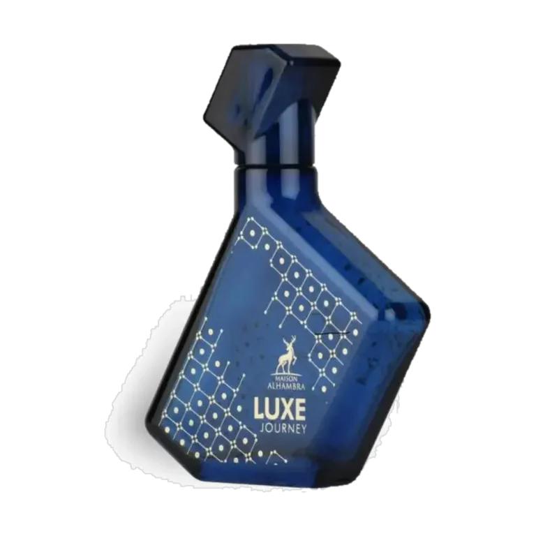 Maison Alhambra Luxe Journey bottle