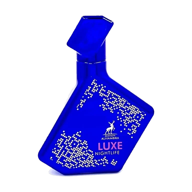 Maison Alhambra Luxe Nightlife bottle