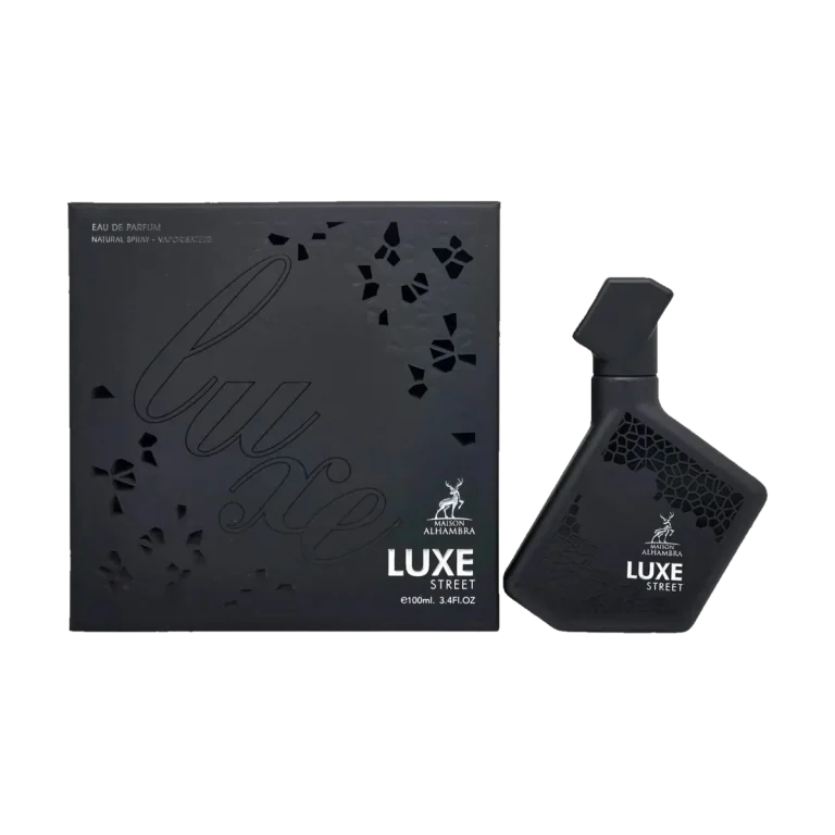 Maison Alhambra Luxe Street bottle