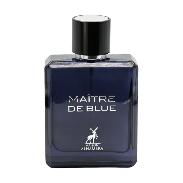Maison Alhambra Maitre De Blue bottle