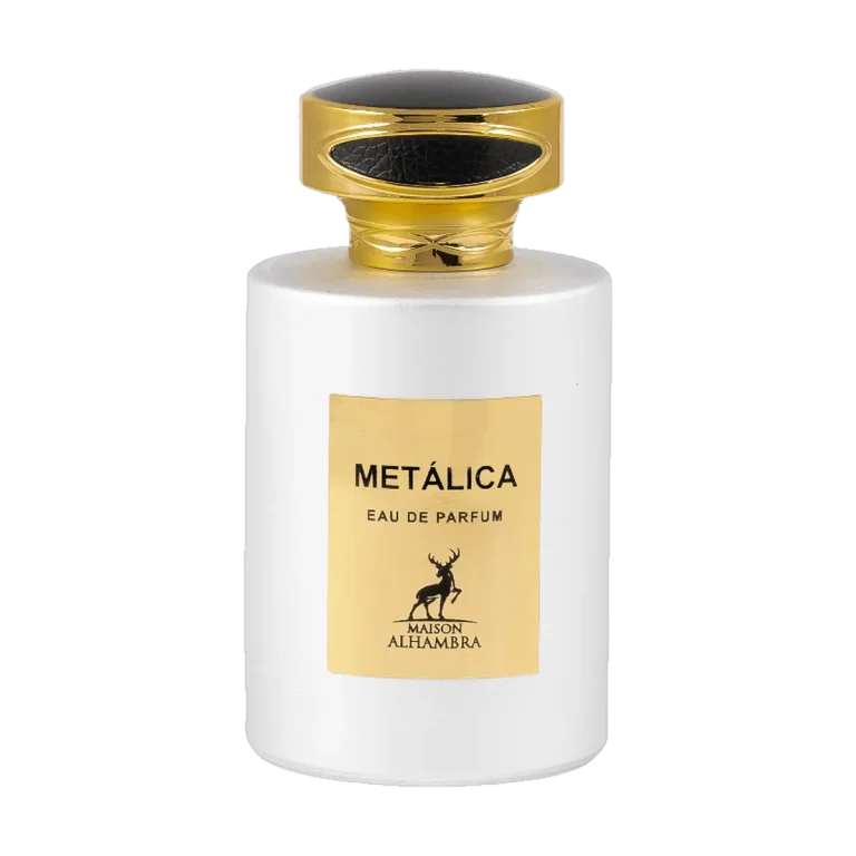 Maison Alhambra Metalica bottle