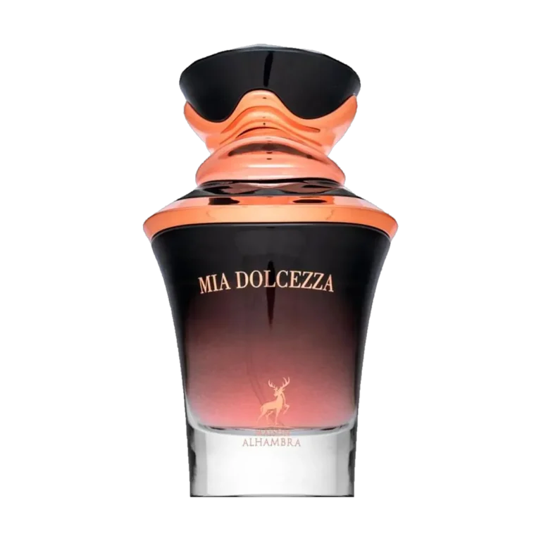 Maison Alhambra Mia Dolcezza bottle