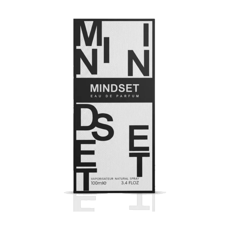 Maison Alhambra Mindset bottle