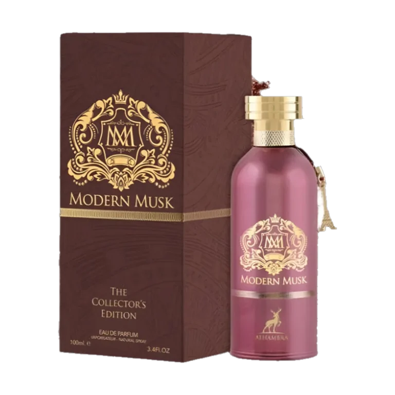 Maison Alhambra Modern Musk bottle