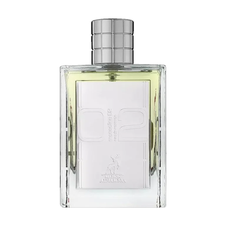 Maison Alhambra Monocline 02 bottle