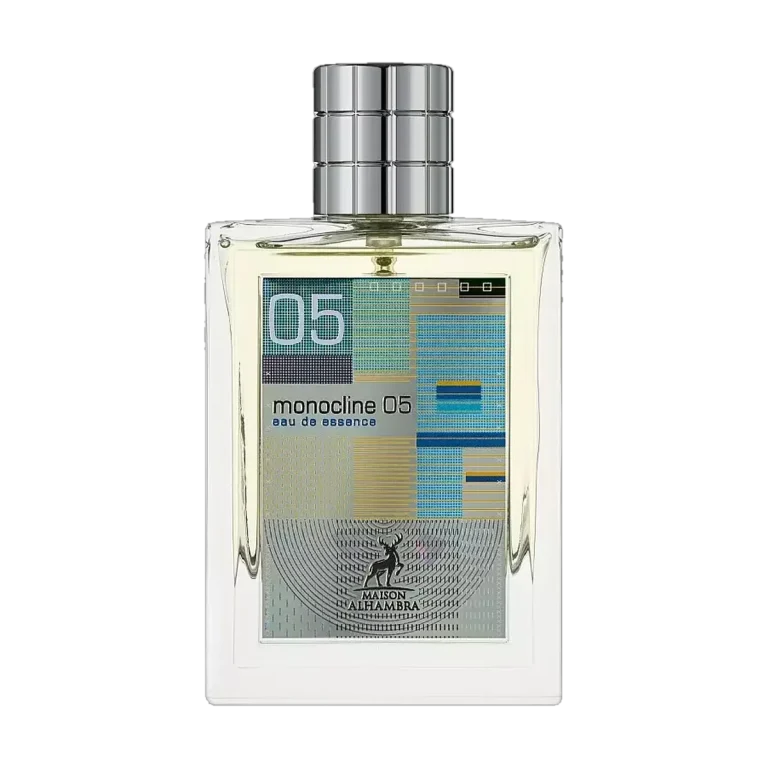 Maison Alhambra Monocline 05 bottle