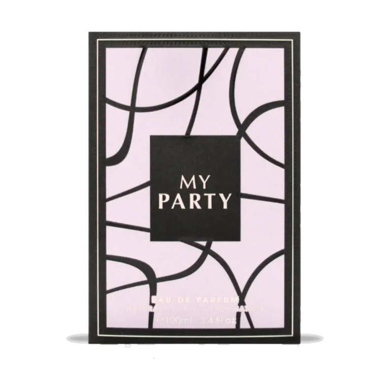 Maison Alhambra My Party bottle