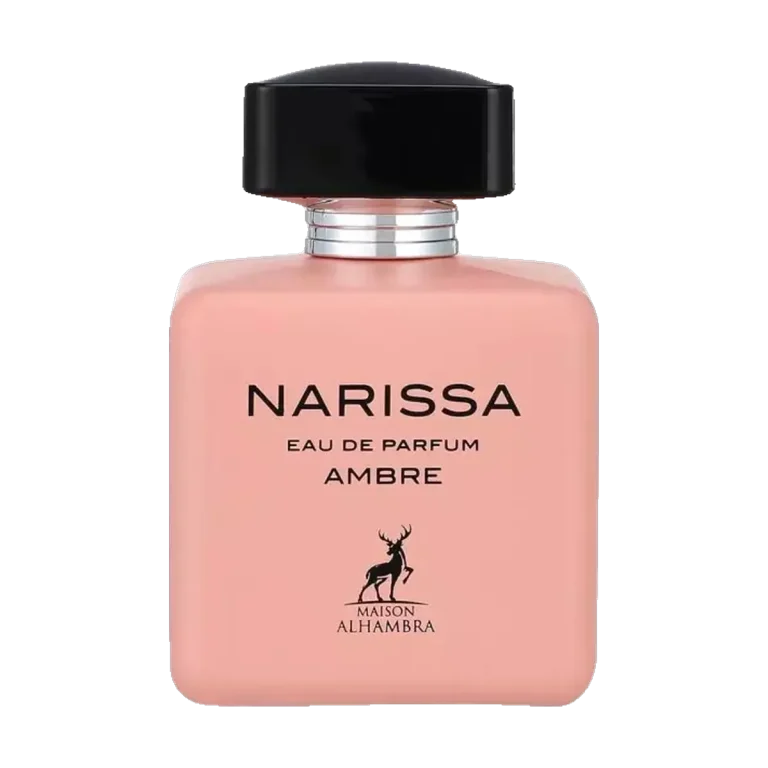 Maison Alhambra Narissa Ambre bottle