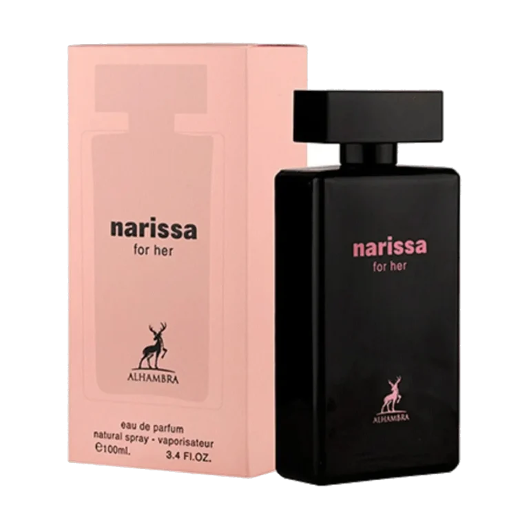 Maison Alhambra Narissa For Her bottle