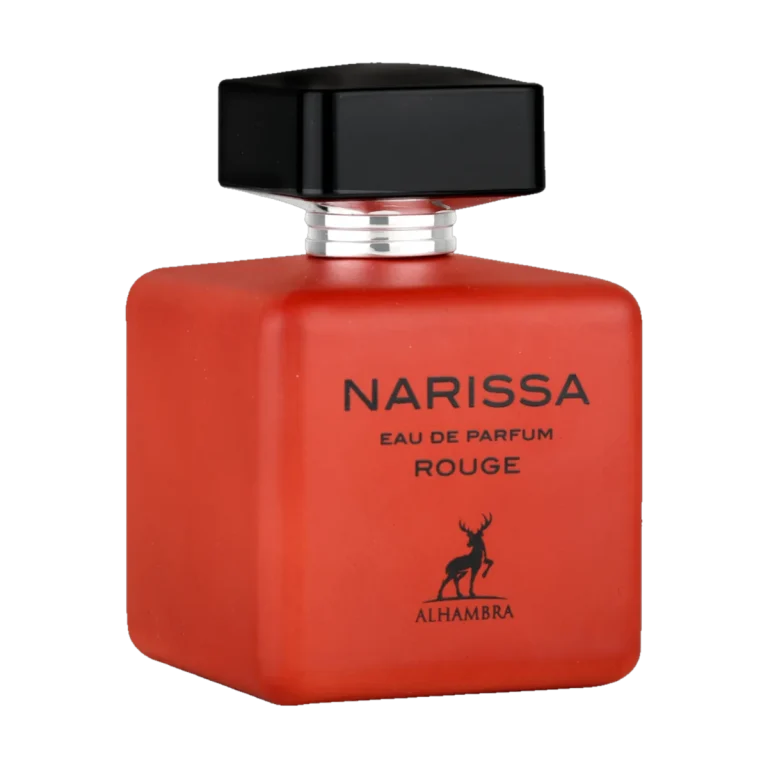 Maison Alhambra Narissa Rouge bottle