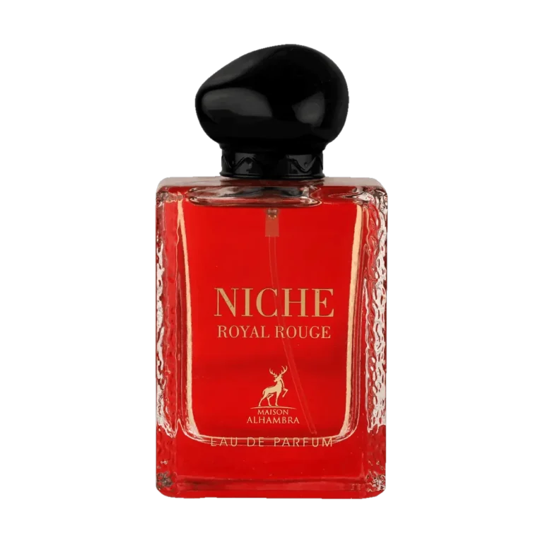Maison Alhambra Niche Royal Rouge bottle