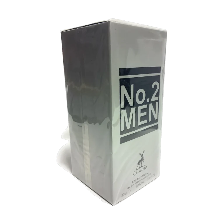 Maison Alhambra No. 2 Men bottle