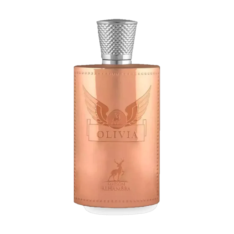 Maison Alhambra Olivia bottle