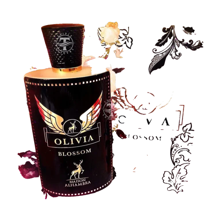 Maison Alhambra Olivia Blossom bottle