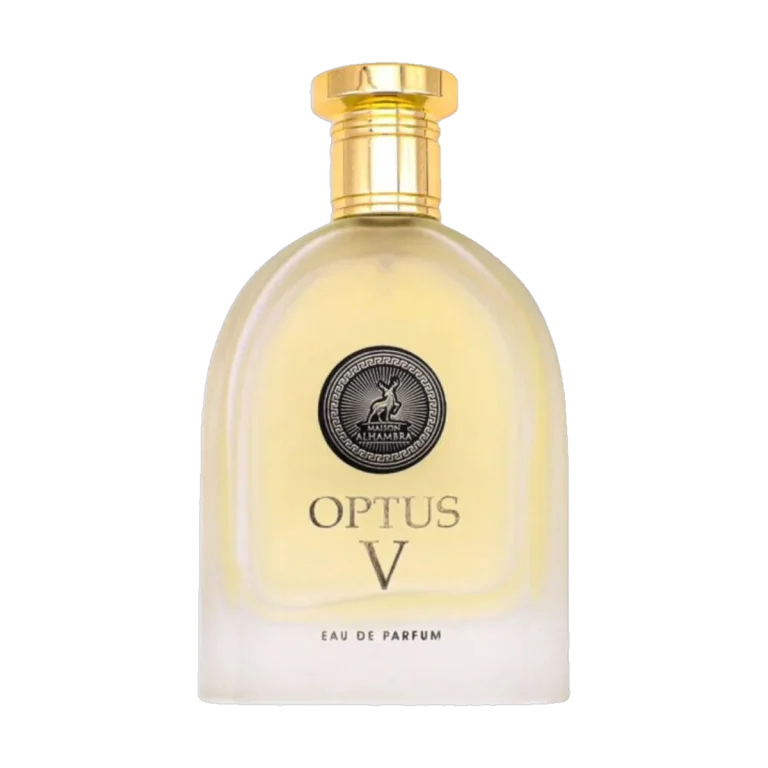 Maison Alhambra Optus V bottle
