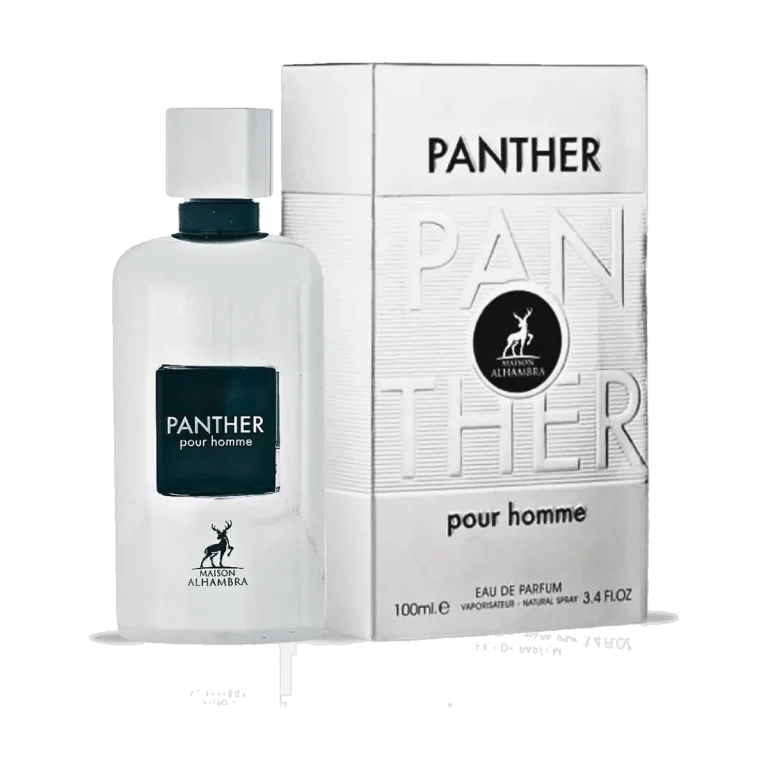 Maison Alhambra Panther Pour Homme bottle