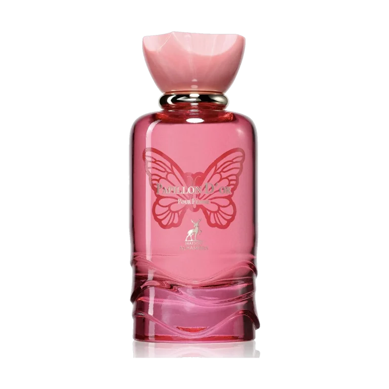 Maison Alhambra Papillon D'or bottle