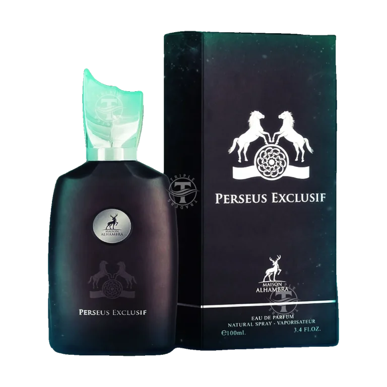 Maison Alhambra Perseus Exclusif bottle