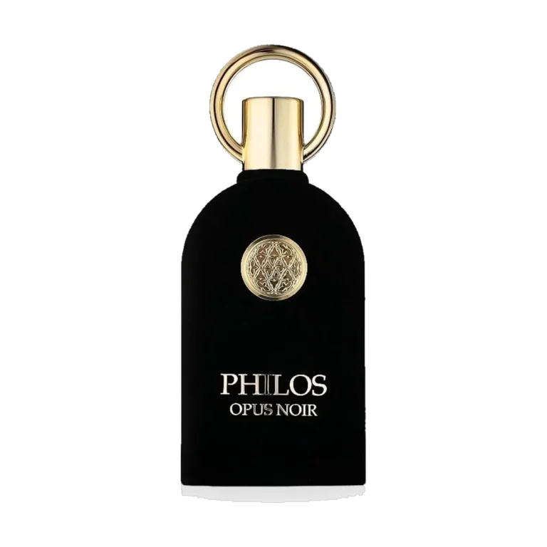 Maison Alhambra Philos Opus Noir bottle