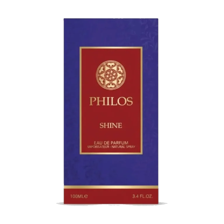 Maison Alhambra Philos Shine bottle