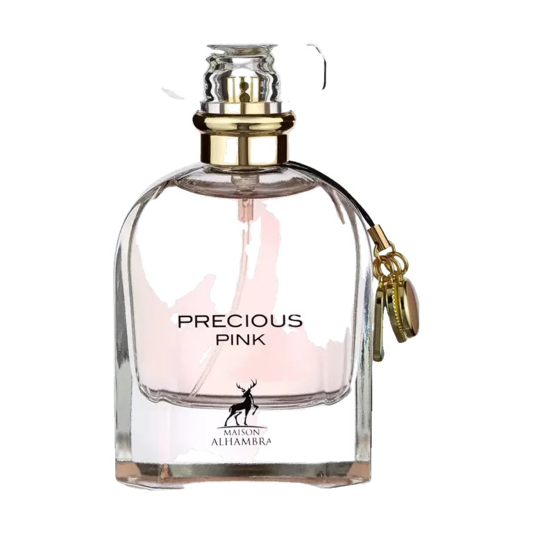 Maison Alhambra Precious Pink bottle