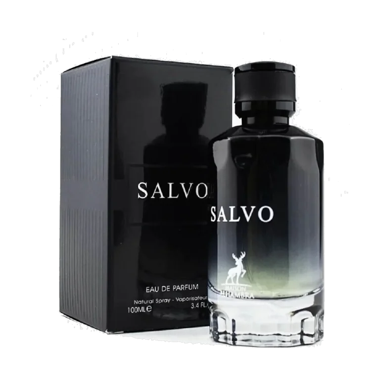 Maison Alhambra Salvo bottle