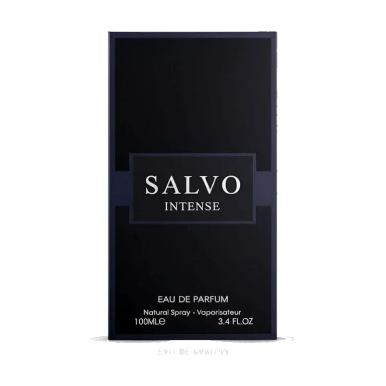 Maison Alhambra Salvo Intense bottle