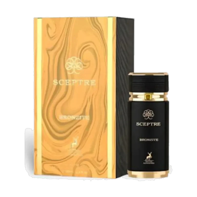 Maison Alhambra Sceptre Bronzite bottle