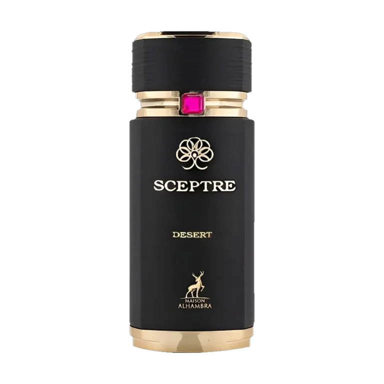 Maison Alhambra Sceptre Desert bottle