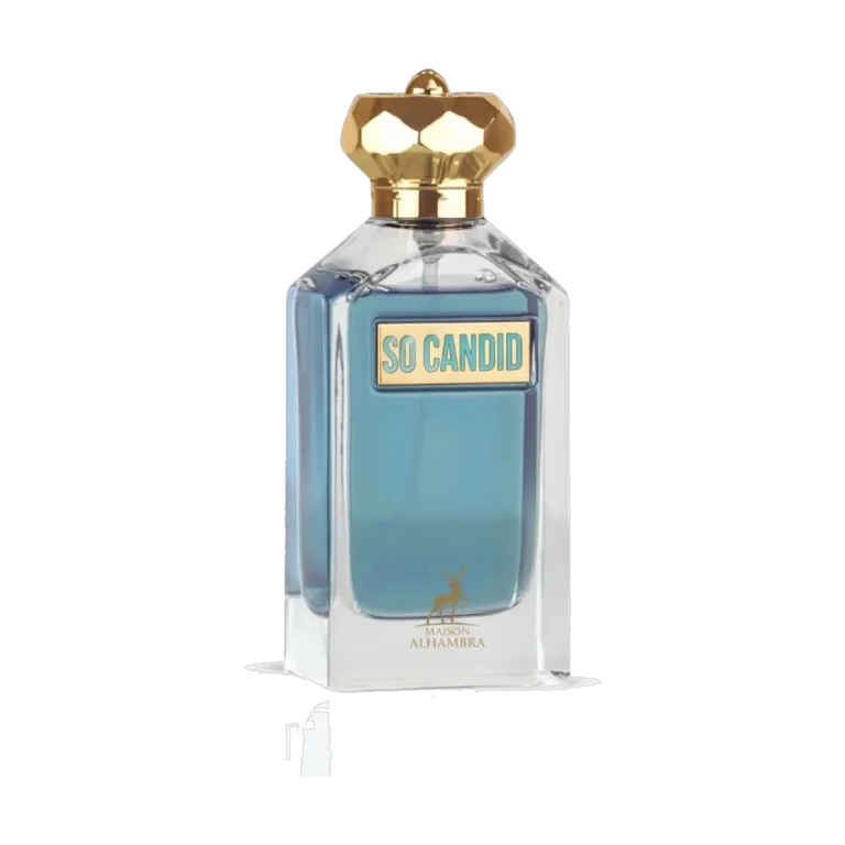 Maison Alhambra So Candid bottle