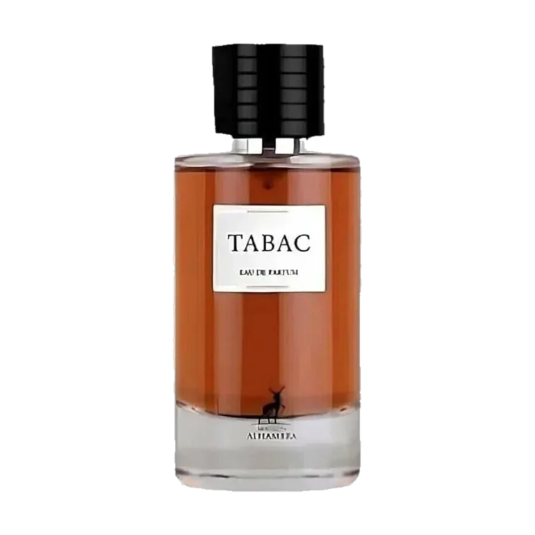 Maison Alhambra Tabac bottle