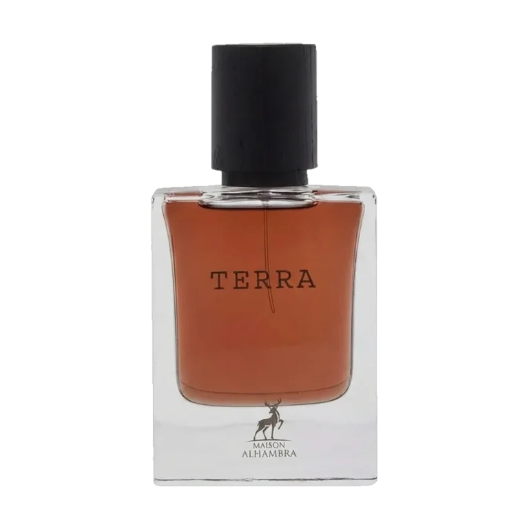 Maison Alhambra Terra bottle