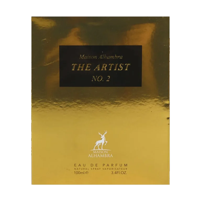 Maison Alhambra The Artist No. 1 bottle
