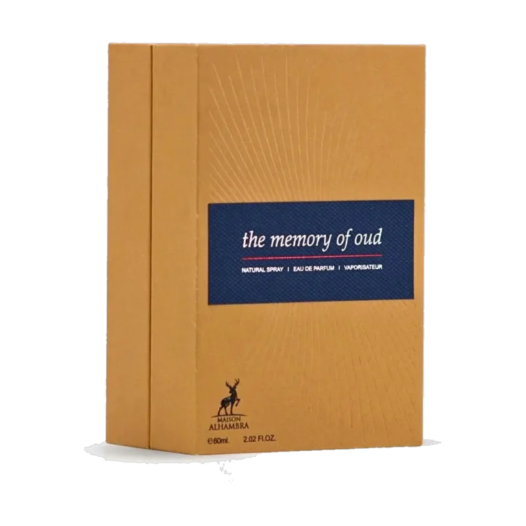Maison Alhambra The Memory Of Oud bottle