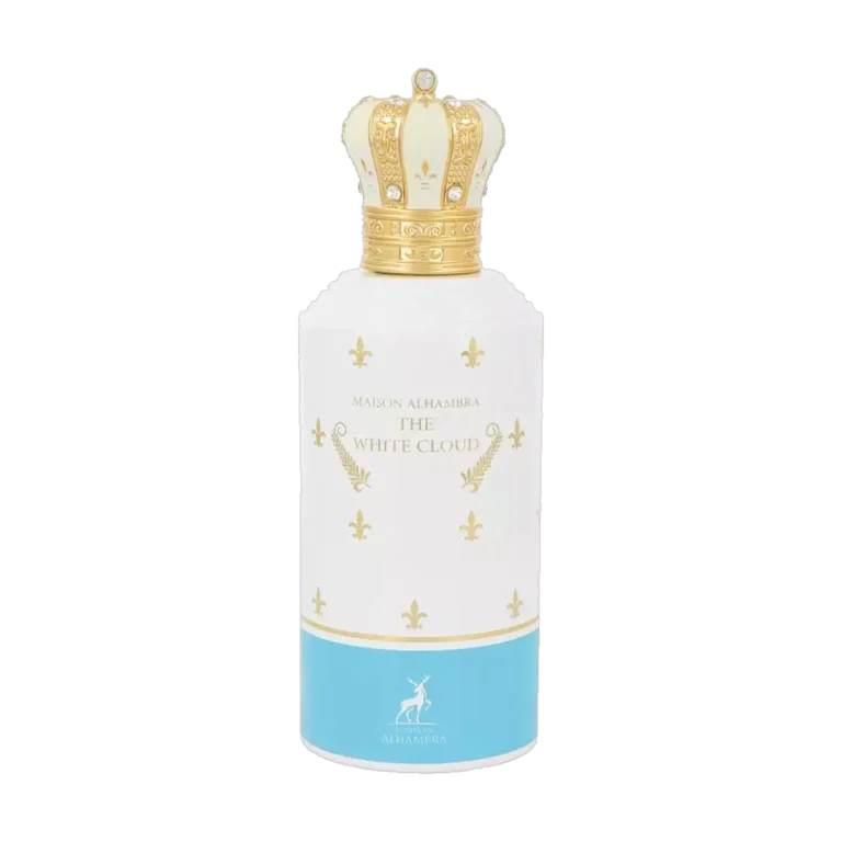 Maison Alhambra The White Cloud bottle