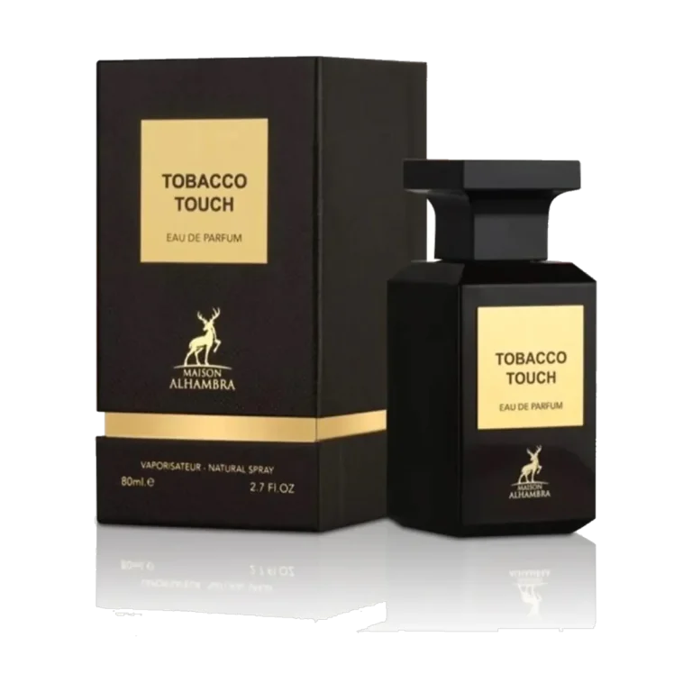 Maison Alhambra Tobacco Touch bottle