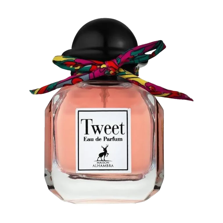 Maison Alhambra Tweet bottle