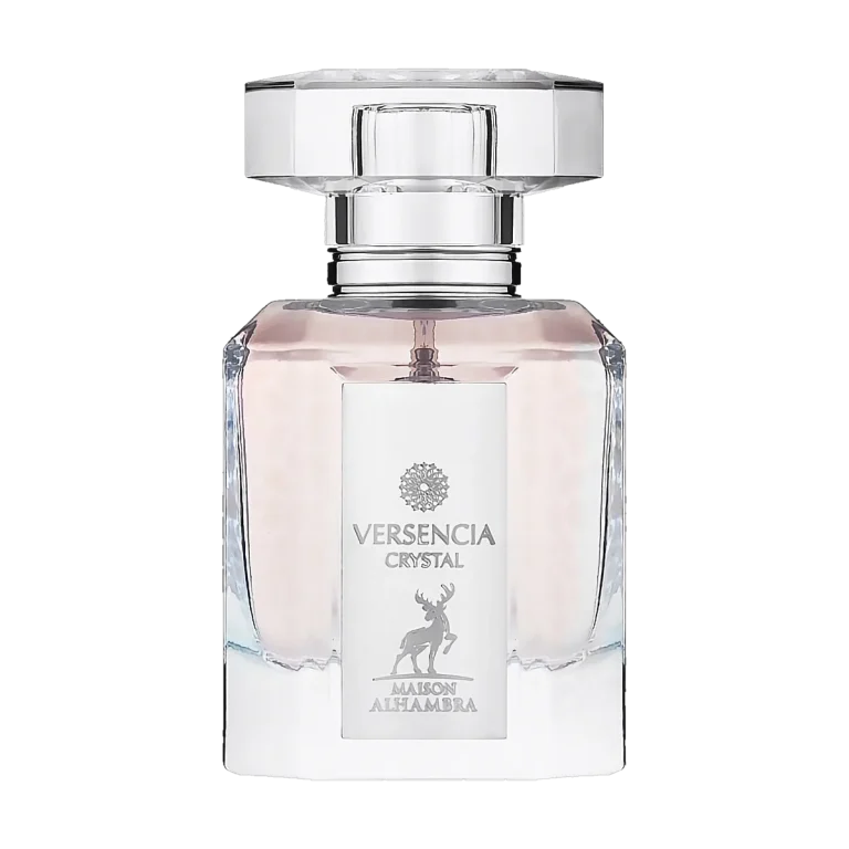 Maison Alhambra Versencia Crystal bottle