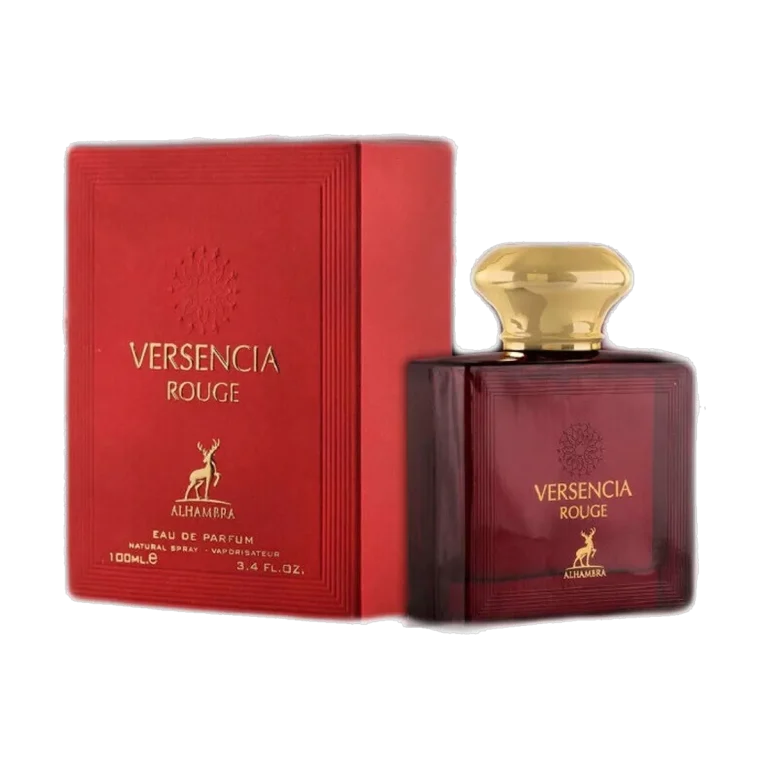 Maison Alhambra Versencia Rouge bottle
