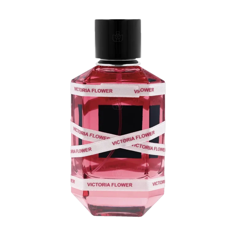Maison Alhambra Victoria Flower Orchid bottle