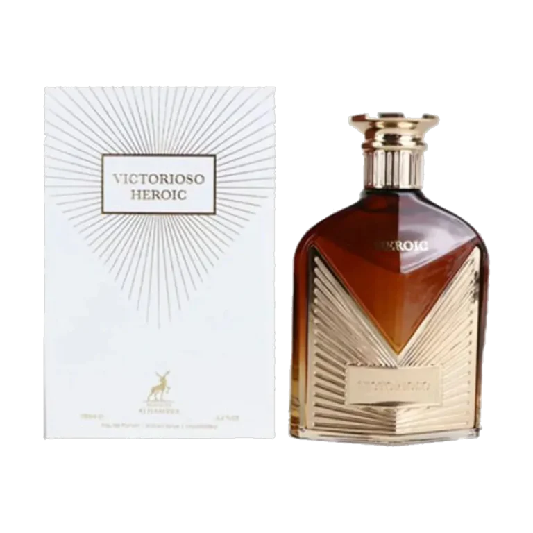Maison Alhambra Victorioso Heroic bottle