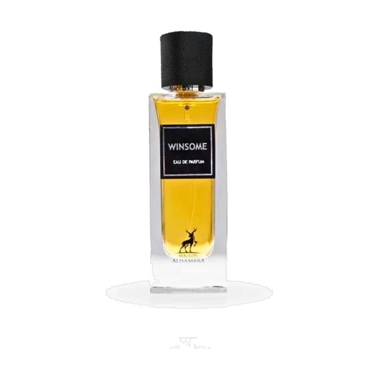 Maison Alhambra Winsome bottle