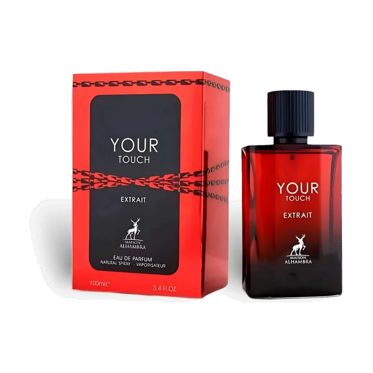 Maison Alhambra Your Touch Extrait bottle
