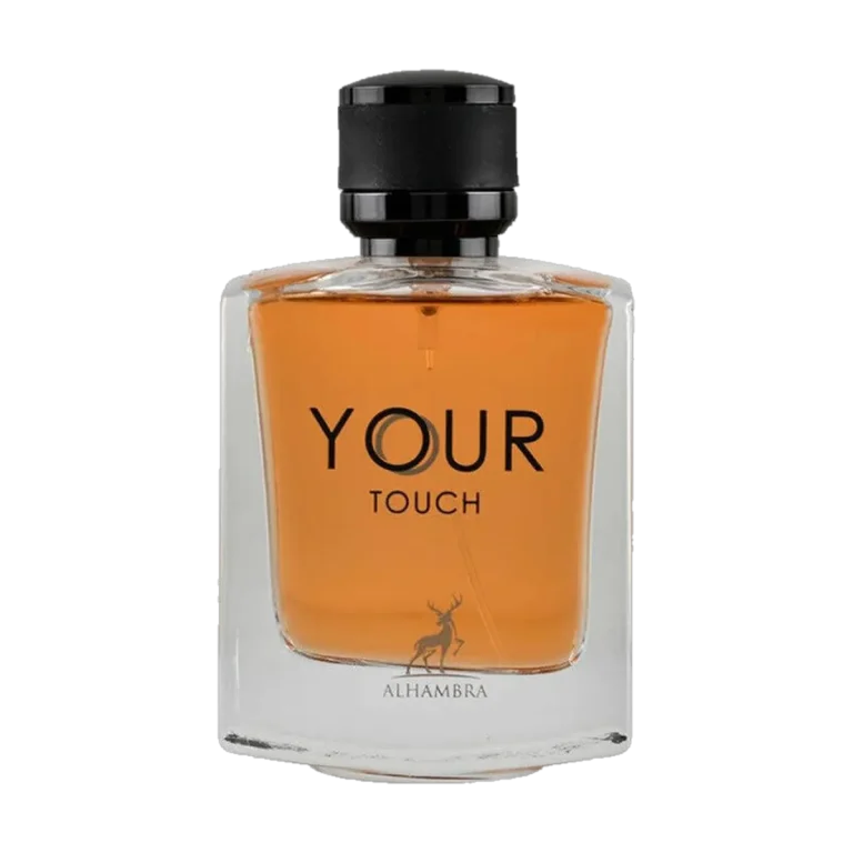 Maison Alhambra Your Touch For Men bottle