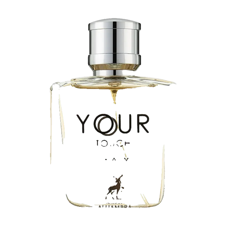 Maison Alhambra Your Touch For Women bottle
